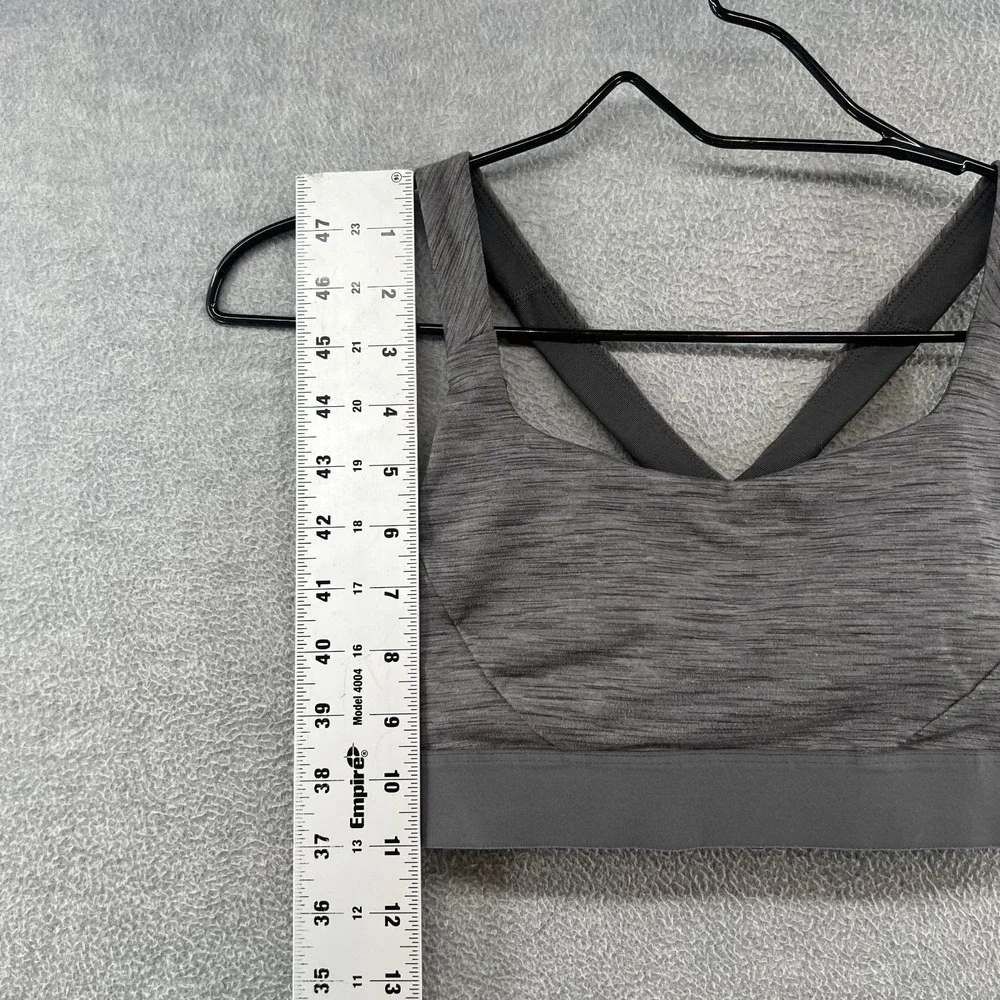 Patagonia womens size xs gray sports bra